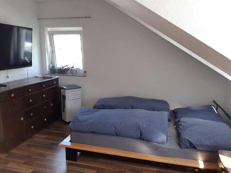 Tolle Wohnung In Zentraler Lage In 新乌尔姆 外观 照片