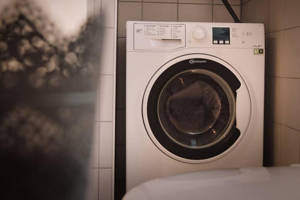 Tolle Wohnung In Zentraler Lage In 新乌尔姆 外观 照片