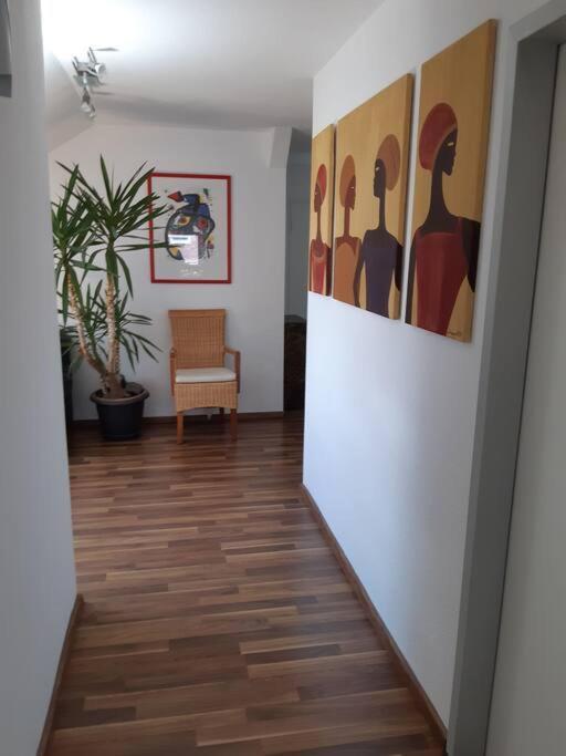Tolle Wohnung In Zentraler Lage In 新乌尔姆 外观 照片