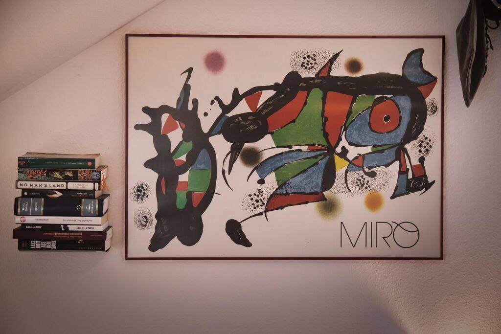 Tolle Wohnung In Zentraler Lage In 新乌尔姆 外观 照片