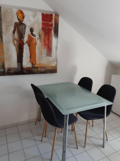 Tolle Wohnung In Zentraler Lage In 新乌尔姆 外观 照片