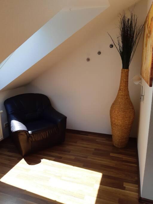 Tolle Wohnung In Zentraler Lage In 新乌尔姆 外观 照片