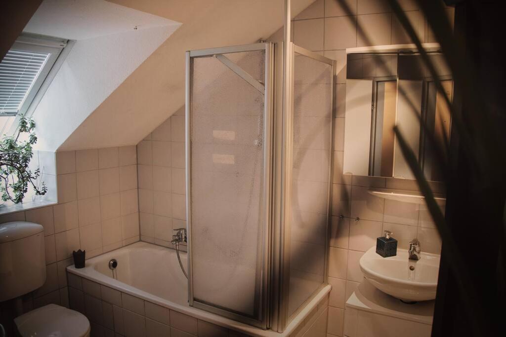 Tolle Wohnung In Zentraler Lage In 新乌尔姆 外观 照片