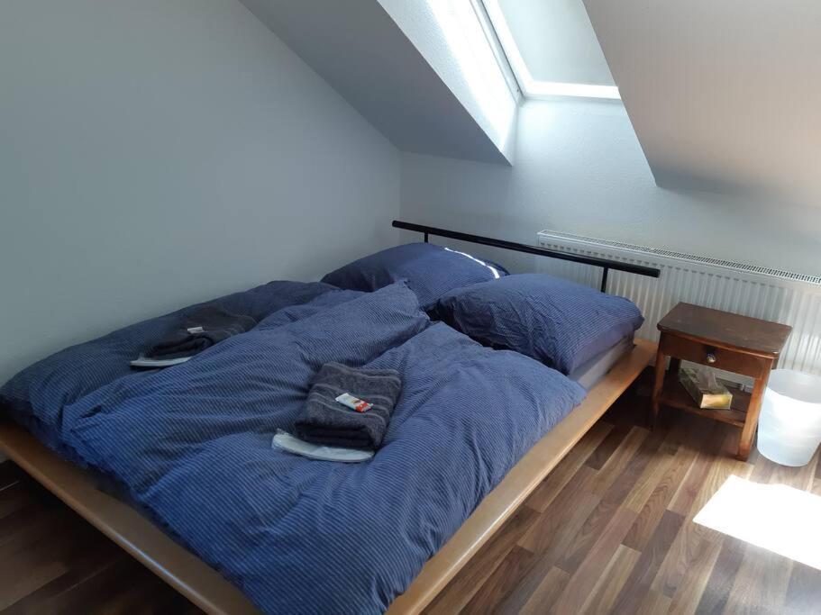Tolle Wohnung In Zentraler Lage In 新乌尔姆 外观 照片