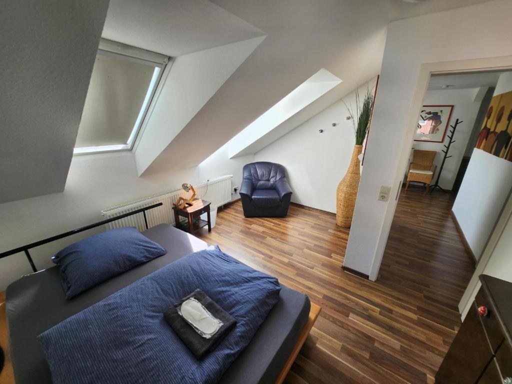 Tolle Wohnung In Zentraler Lage In 新乌尔姆 外观 照片